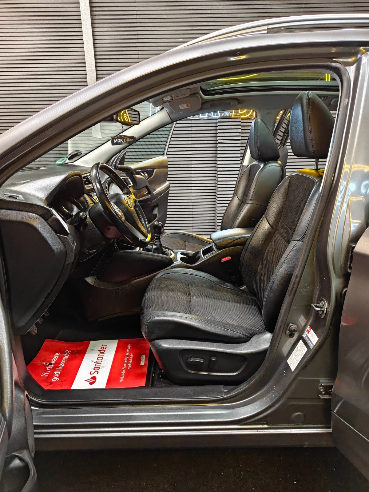 undefined Nissan Qashqai fra 2016