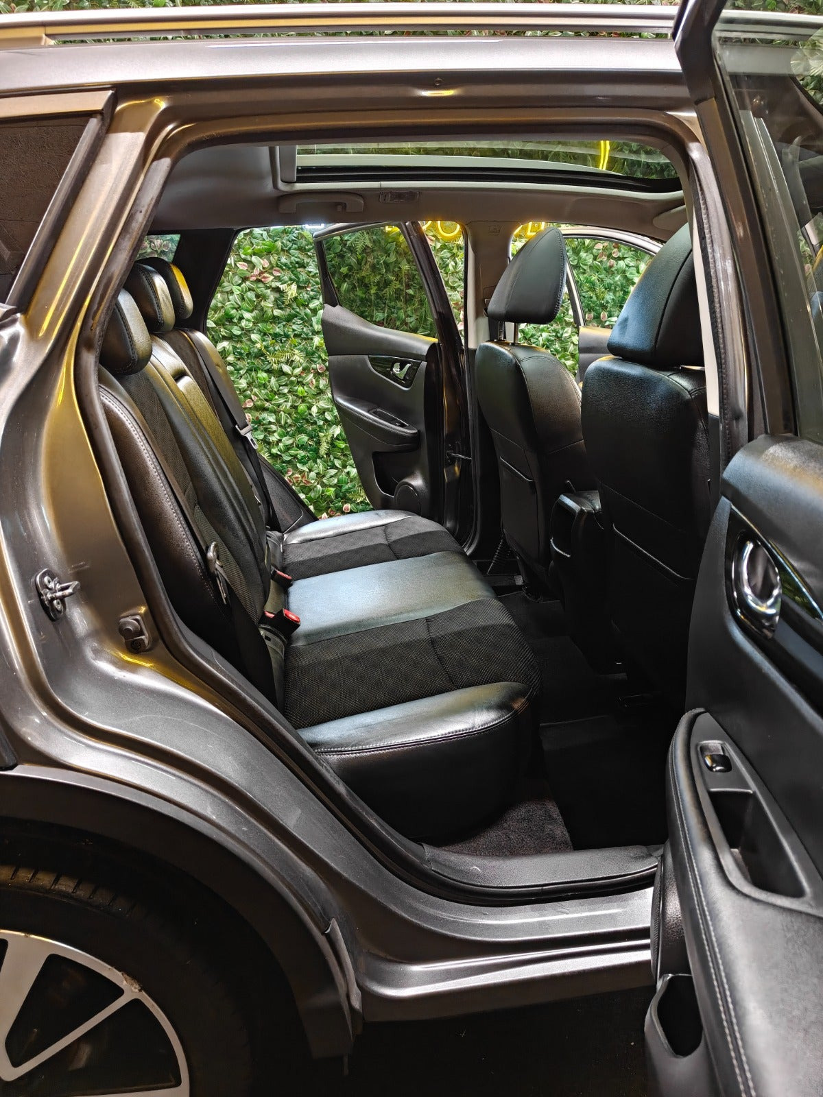 undefined Nissan Qashqai fra 2016
