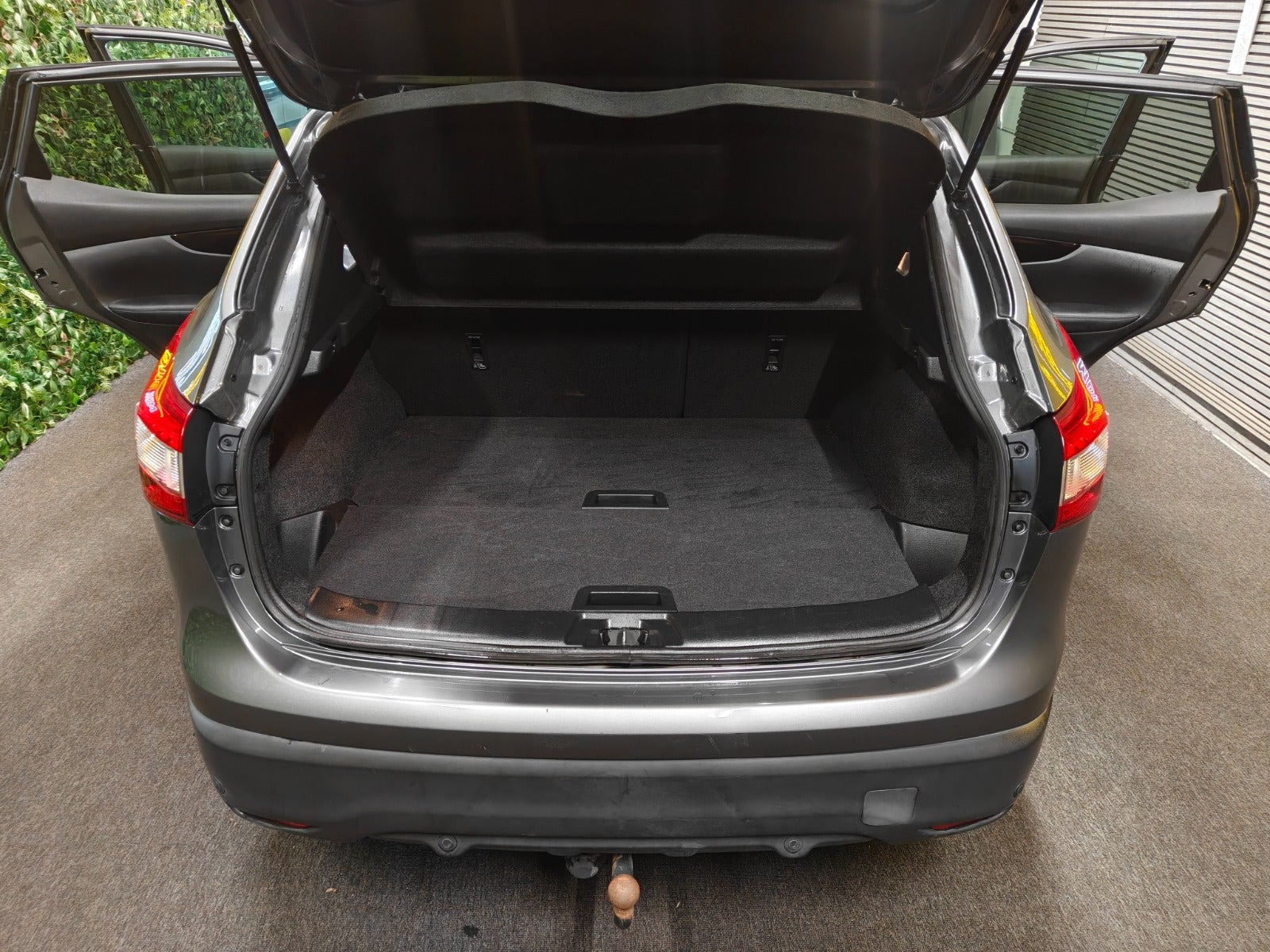 undefined Nissan Qashqai fra 2016
