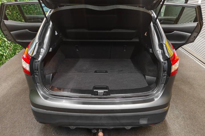 undefined Nissan Qashqai fra 2016