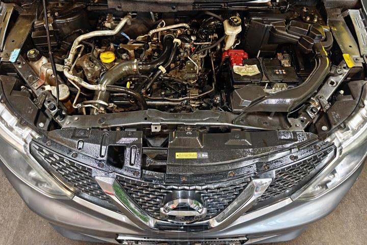 undefined Nissan Qashqai fra 2016