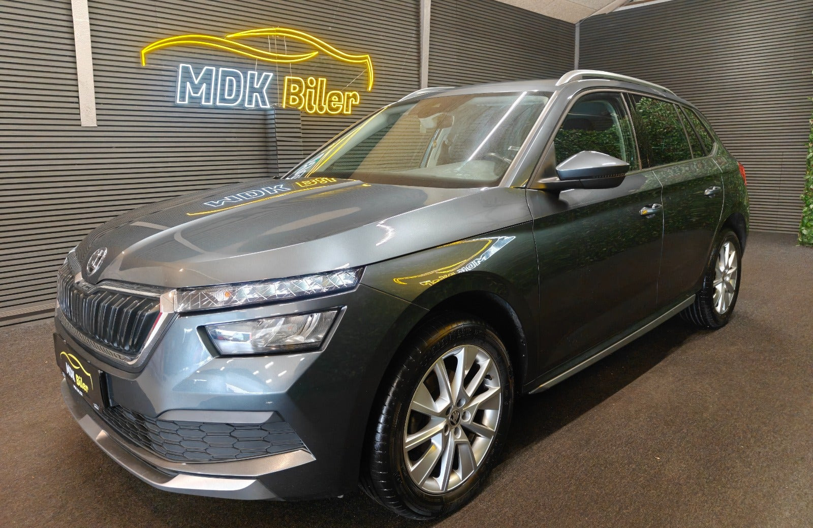 undefined Skoda Kamiq fra 2021
