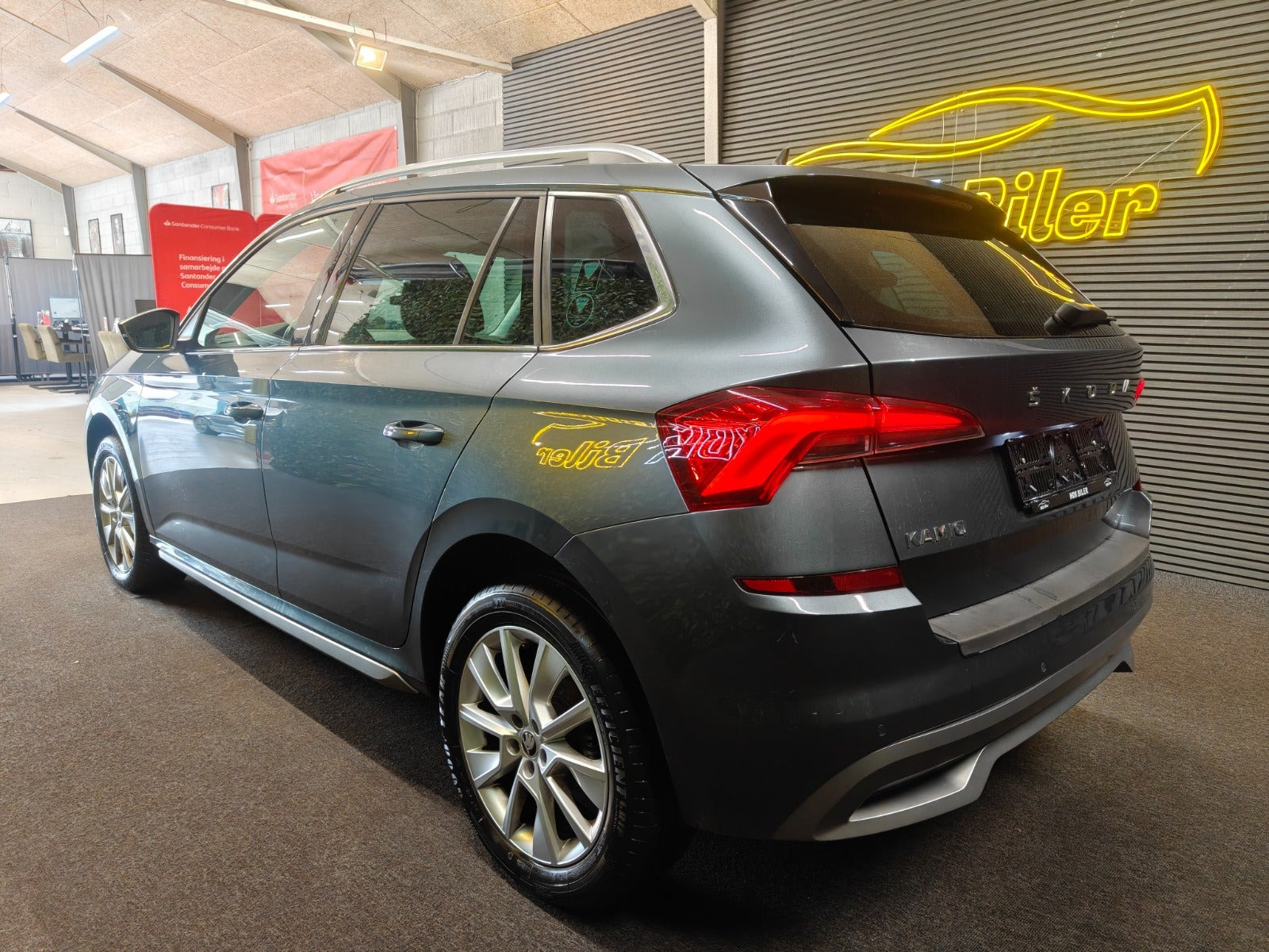 undefined Skoda Kamiq fra 2021