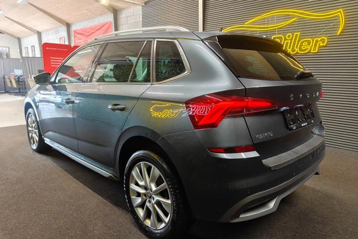 undefined Skoda Kamiq fra 2021