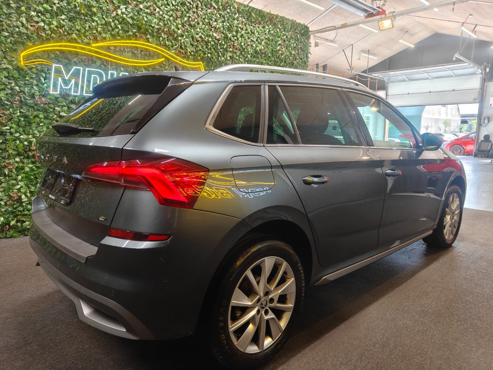 undefined Skoda Kamiq fra 2021