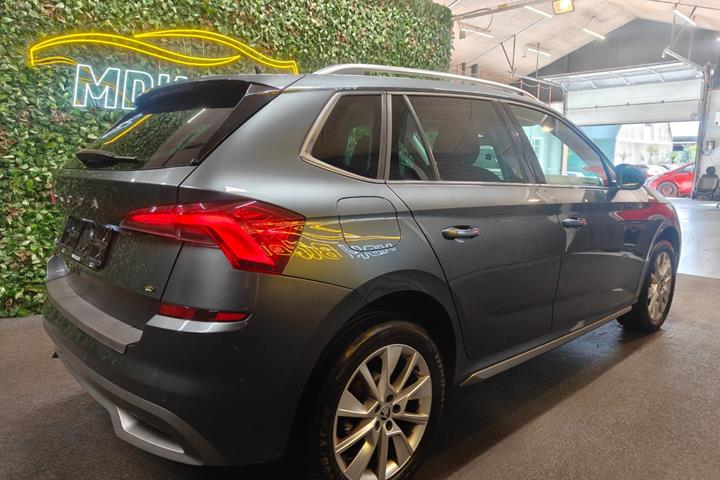 undefined Skoda Kamiq fra 2021
