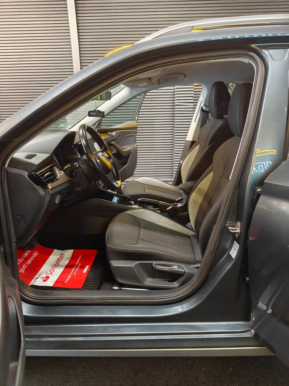 undefined Skoda Kamiq fra 2021