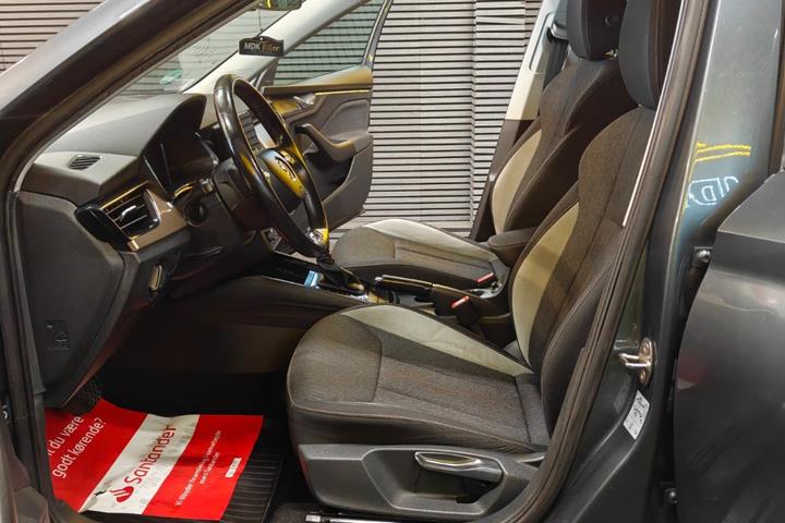 undefined Skoda Kamiq fra 2021
