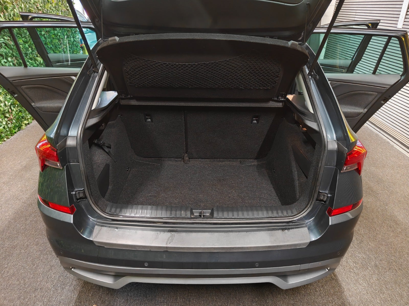 undefined Skoda Kamiq fra 2021