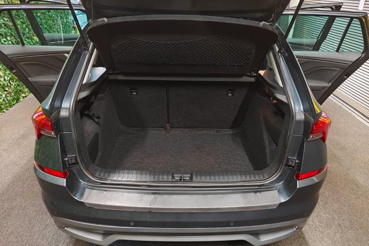 undefined Skoda Kamiq fra 2021