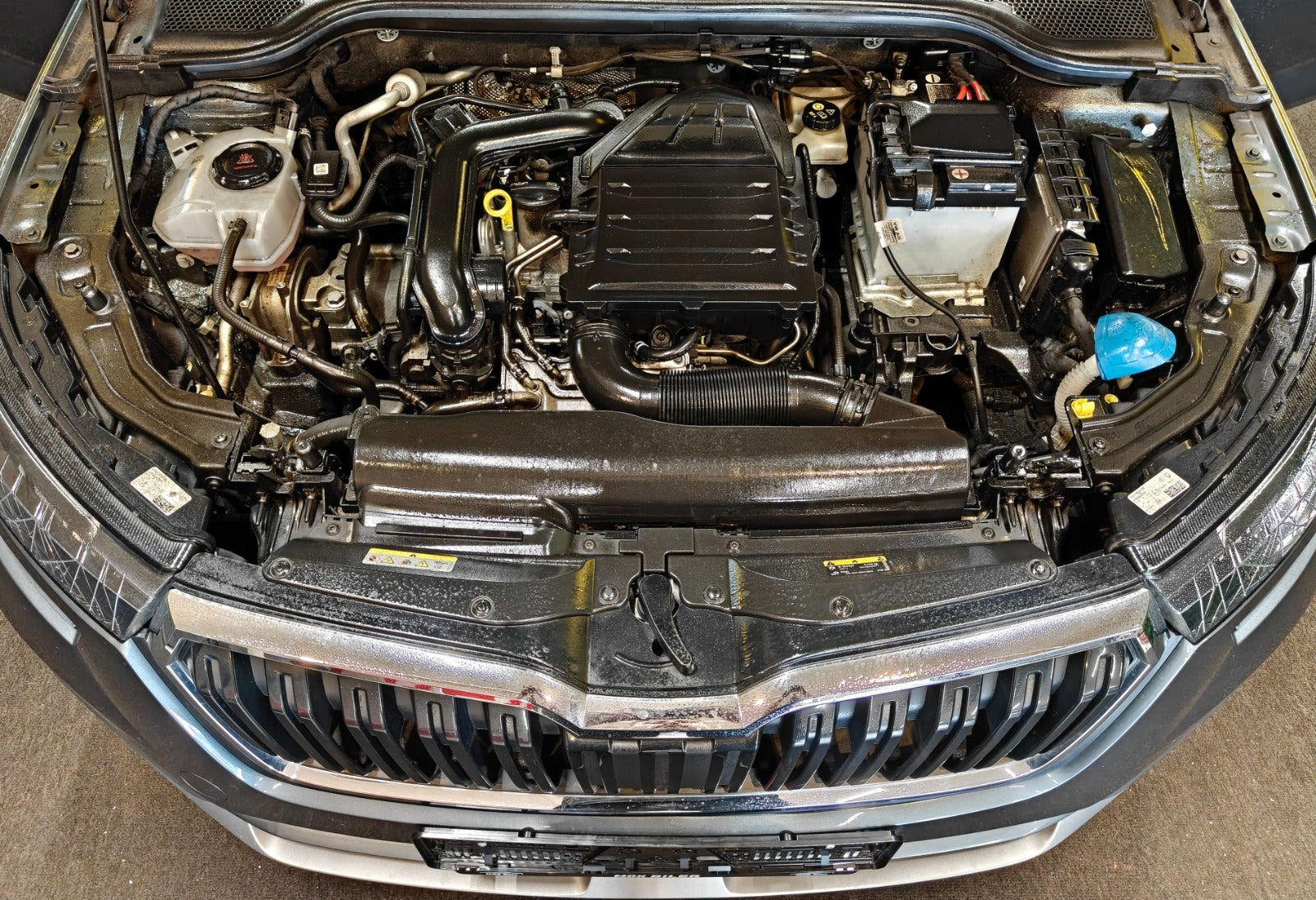 undefined Skoda Kamiq fra 2021
