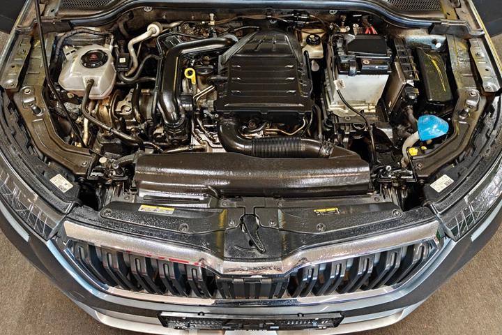 undefined Skoda Kamiq fra 2021