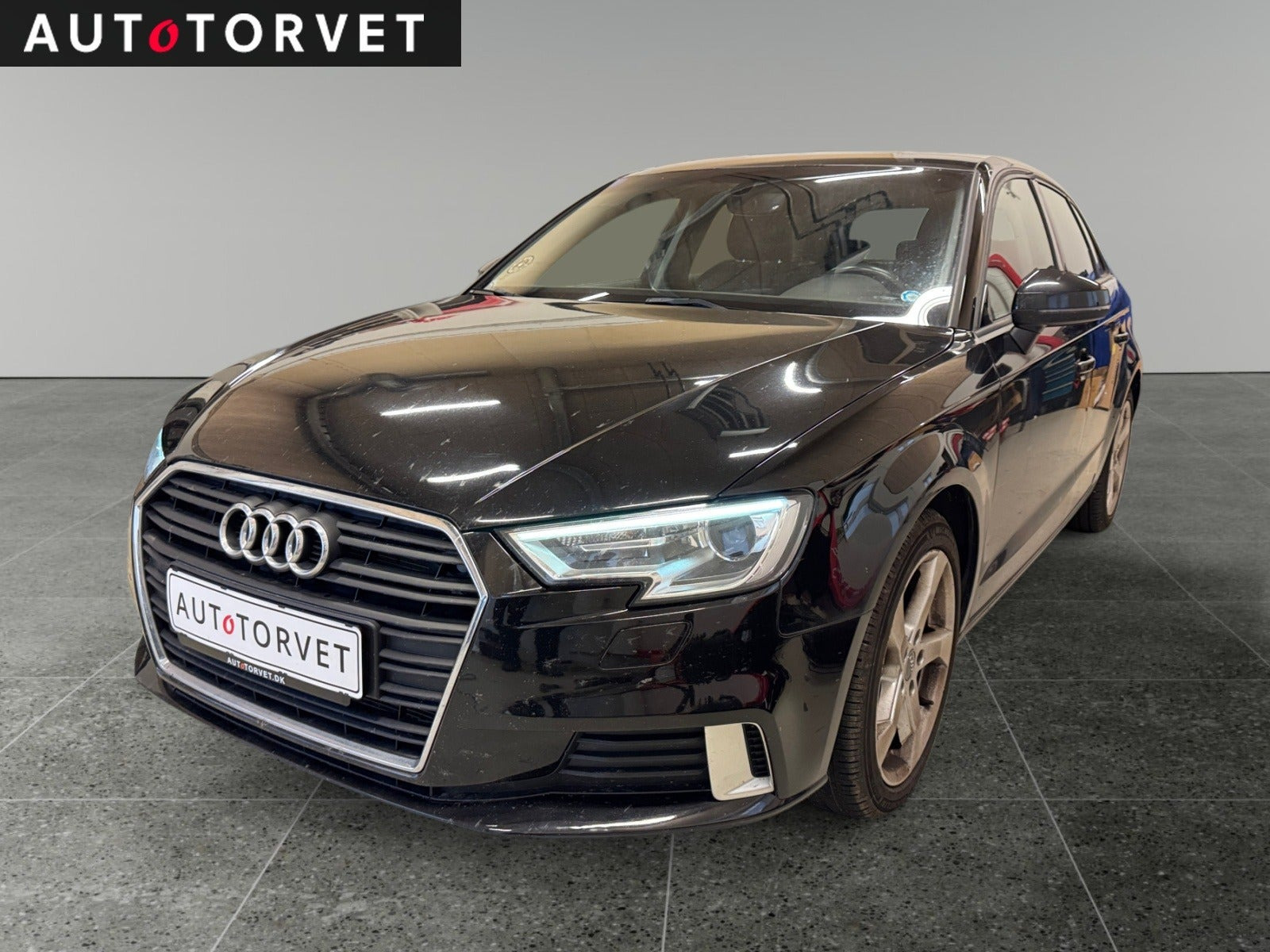 Audi A3 1,6 TDi 116 Sport Sportback
