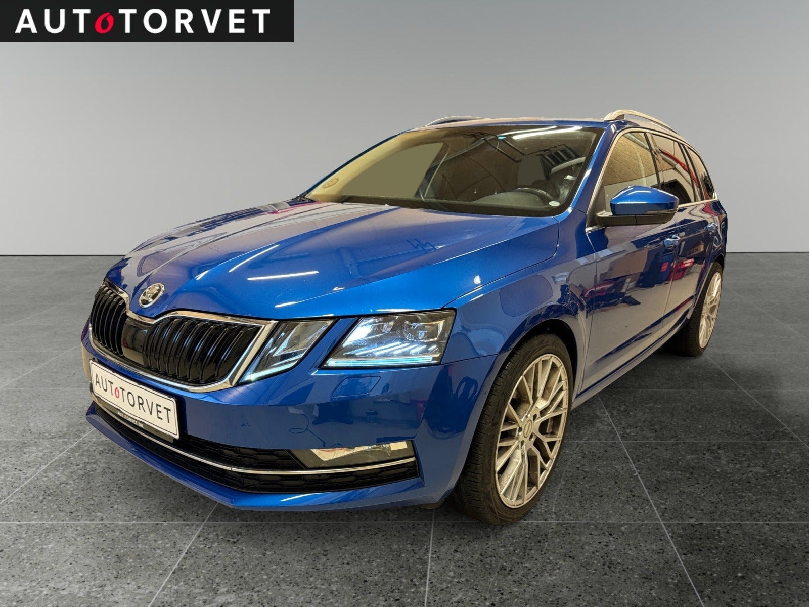 Skoda Octavia 1,5 TSi 150 Style Combi DSG