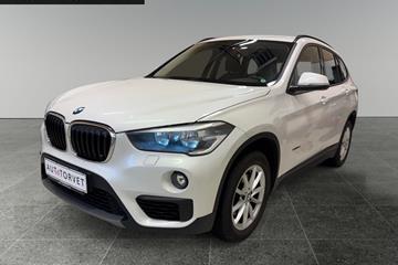 BMW X1 1,5 sDrive18i aut.
