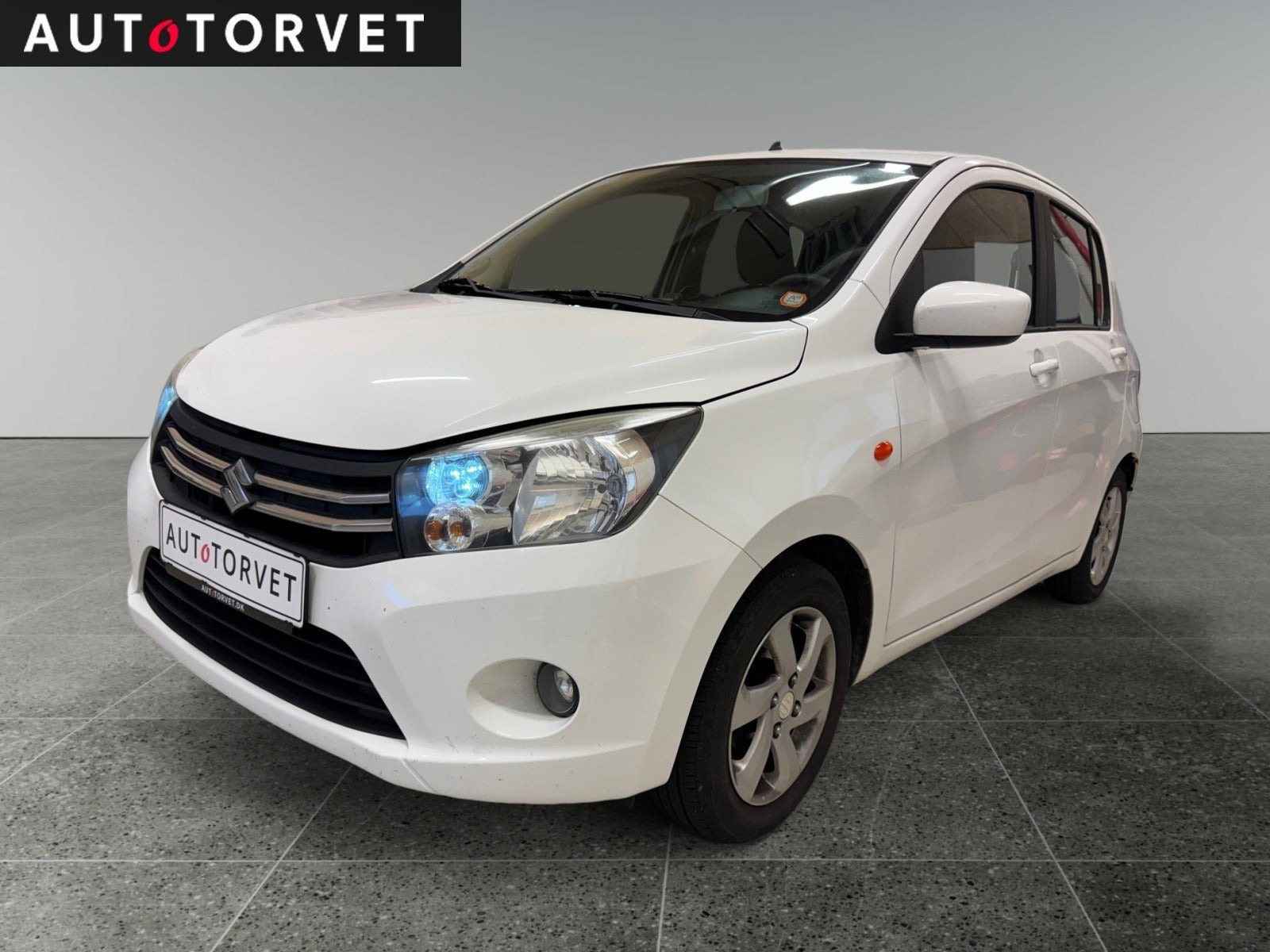Suzuki Celerio 1,0 Dualjet Exclusive