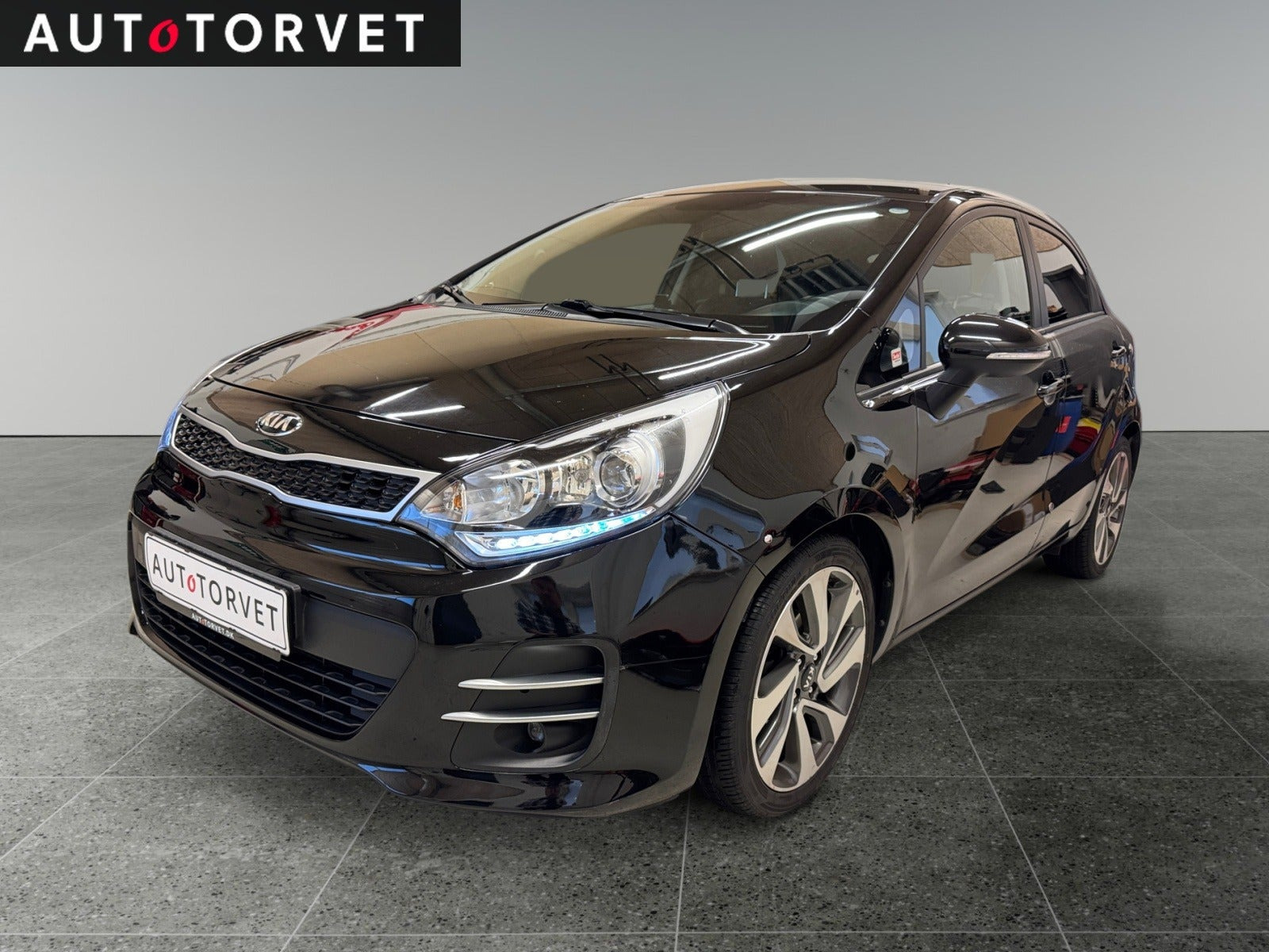 Kia Rio 1,2 CVVT Limited