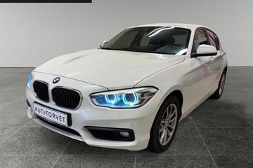 BMW 118d 2,0 aut.