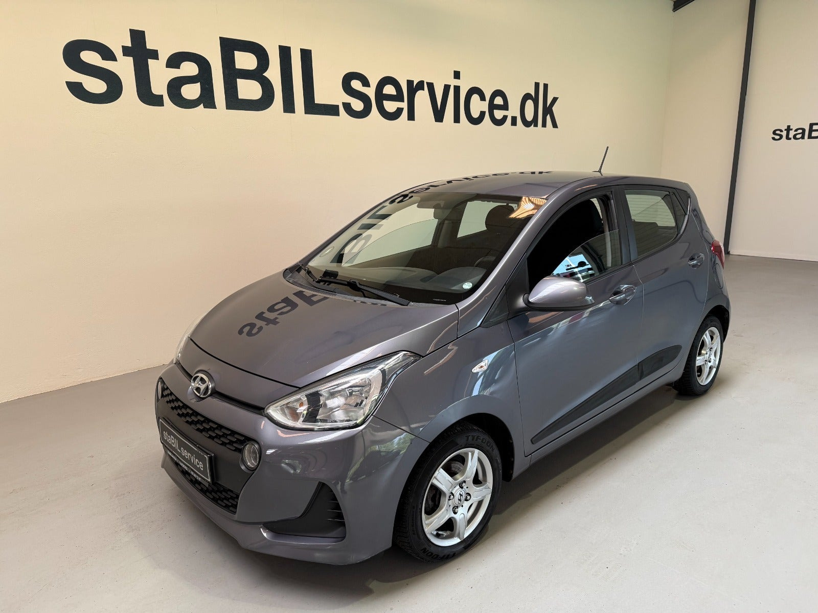 Hyundai i10 1,0 Touch