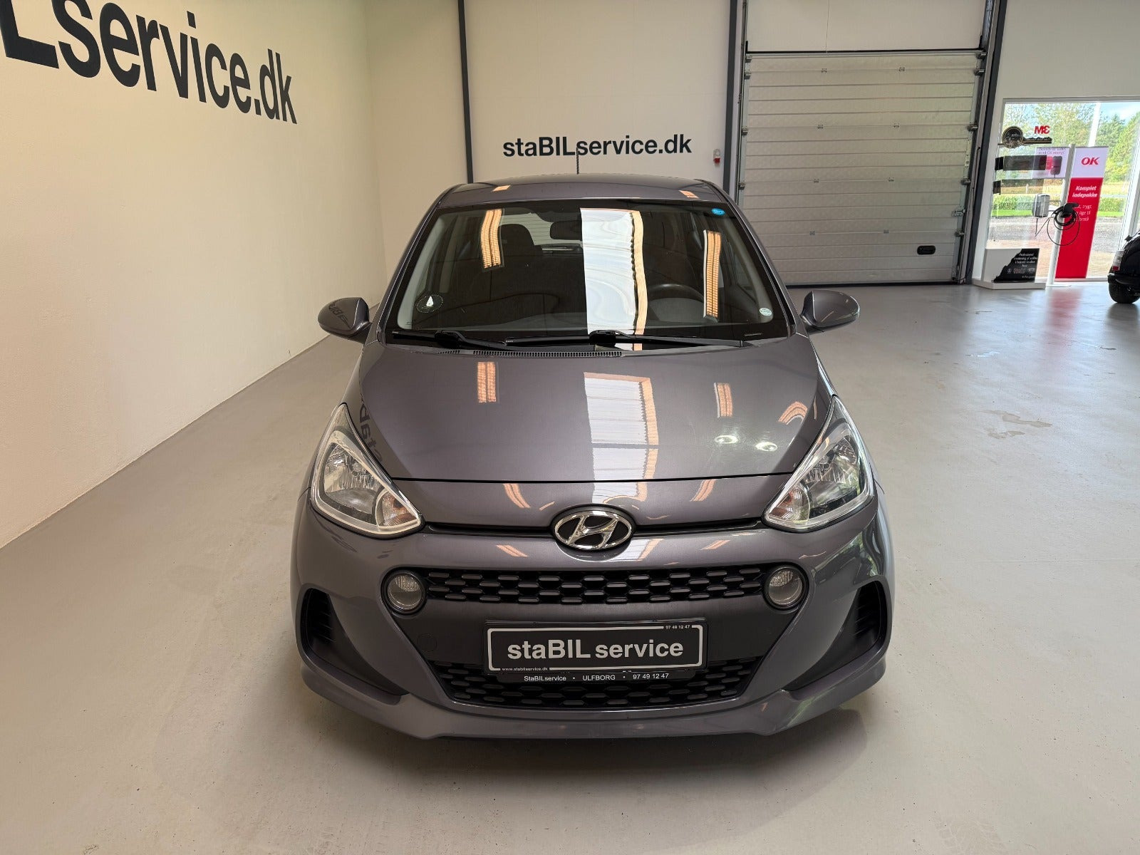undefined Hyundai i10 fra 2017