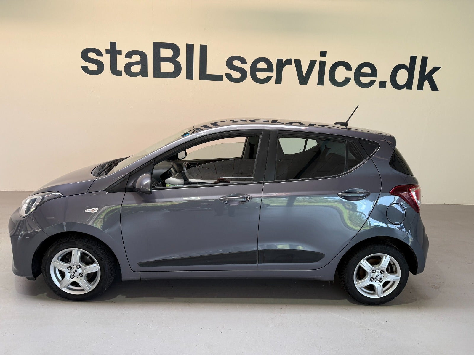 undefined Hyundai i10 fra 2017