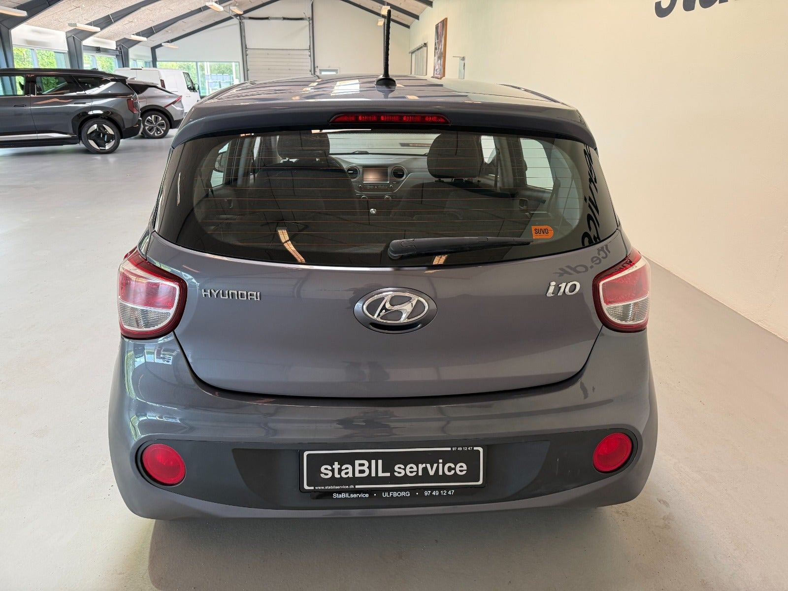 undefined Hyundai i10 fra 2017