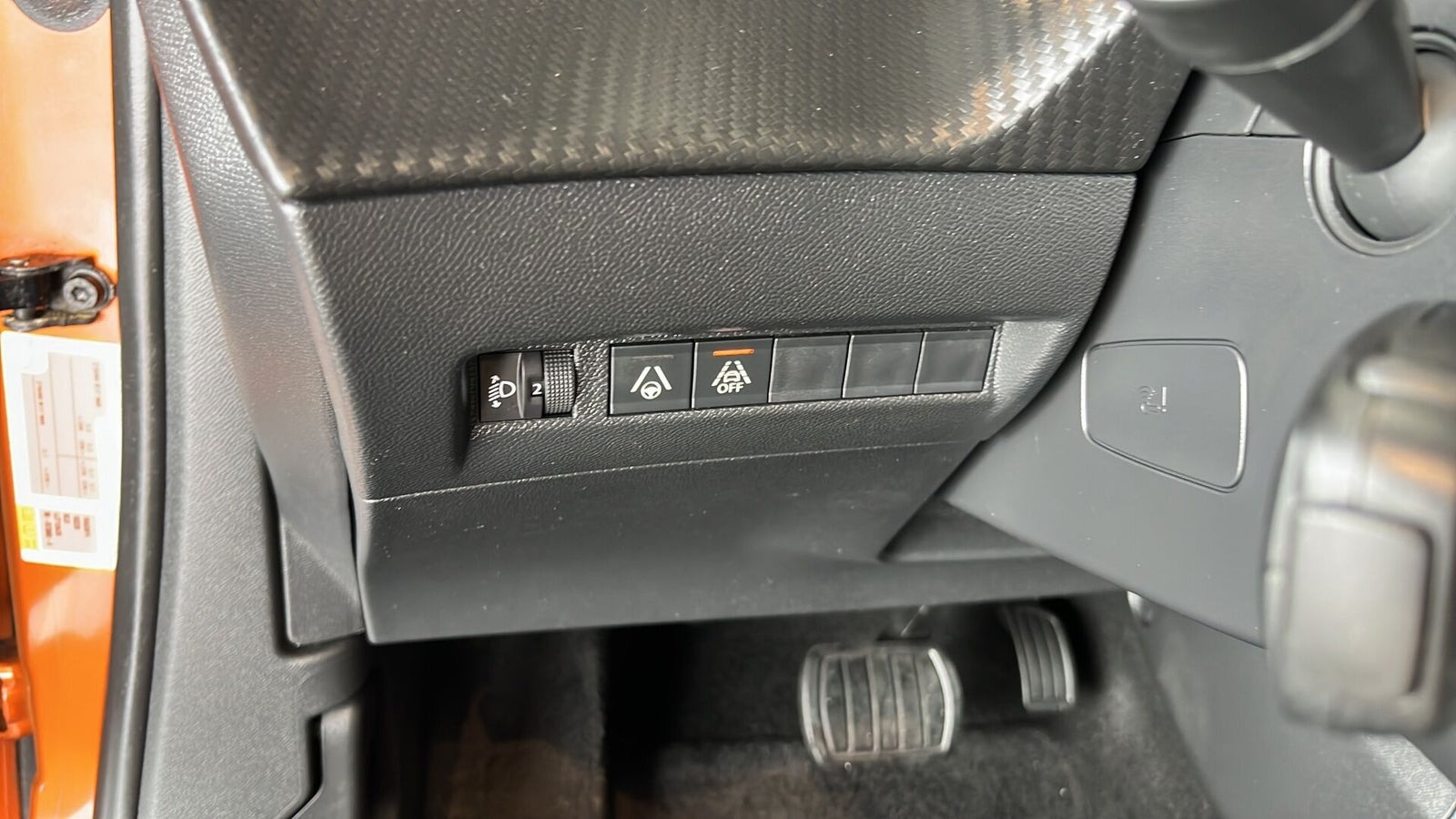 Bronze Peugeot 2008 fra 2020