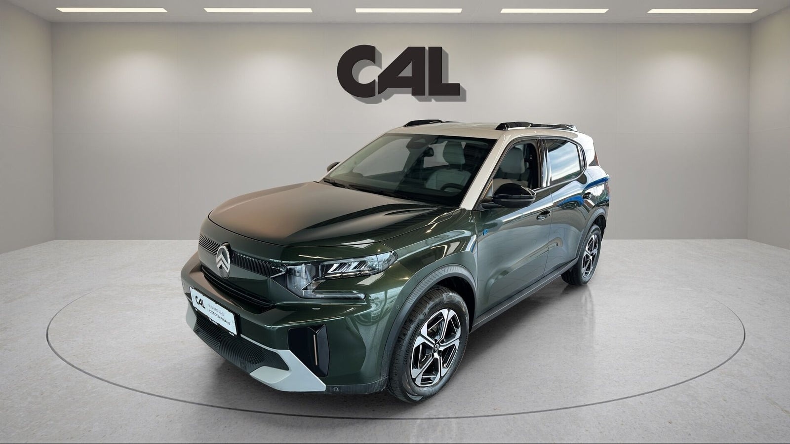 Citroën e-C3 Aircross 44 Max