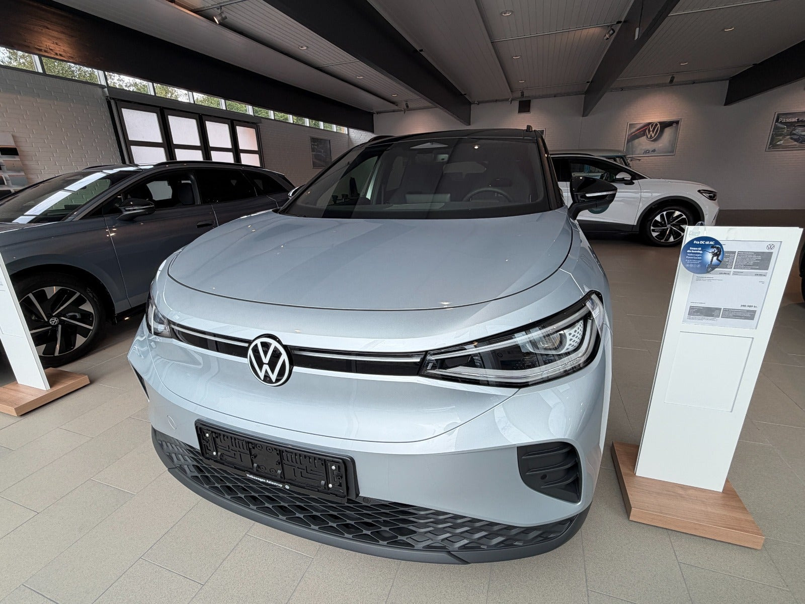 Sort VW ID.4 fra 2027