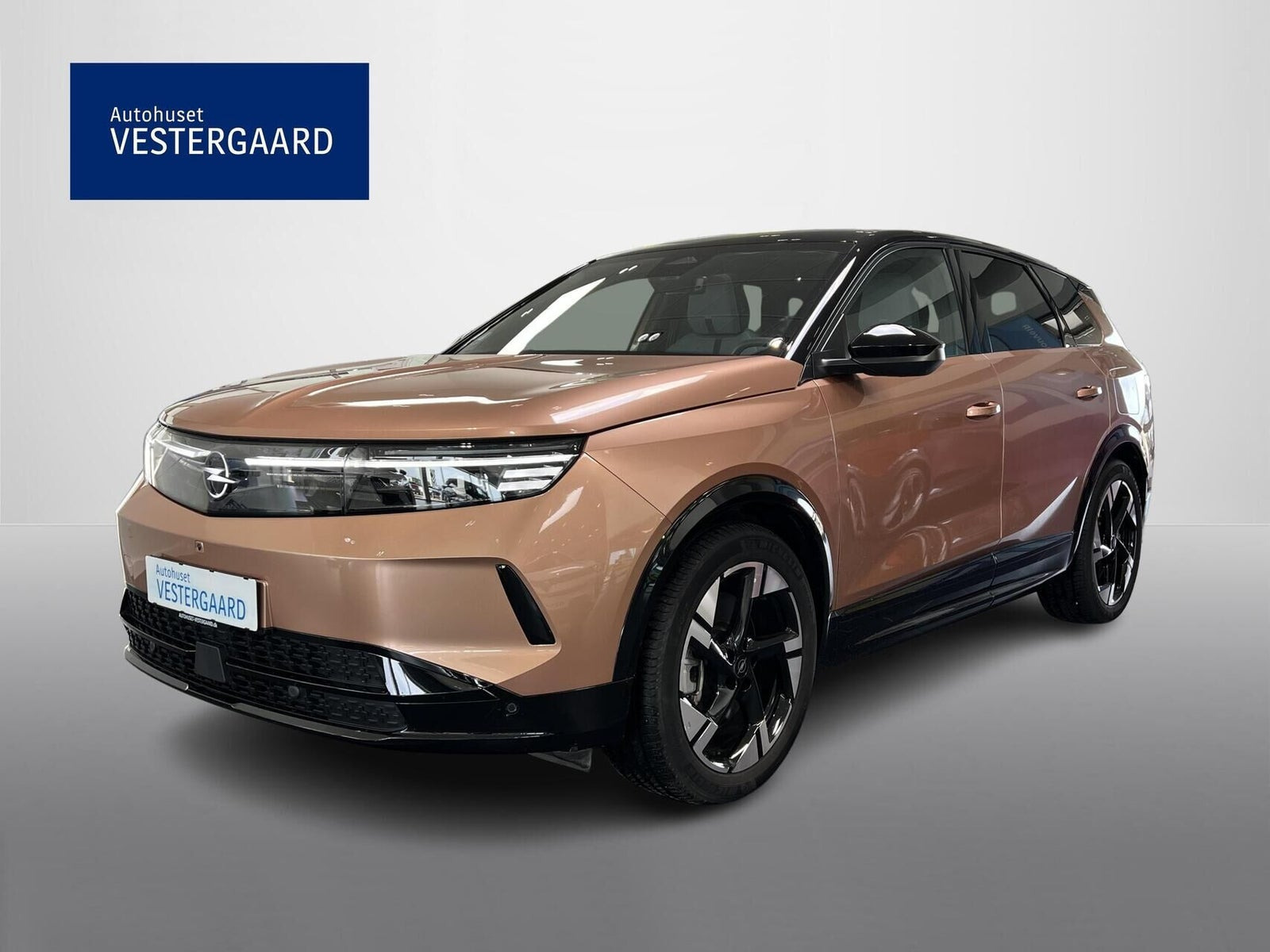 Opel Grandland-e 73 GS Sky