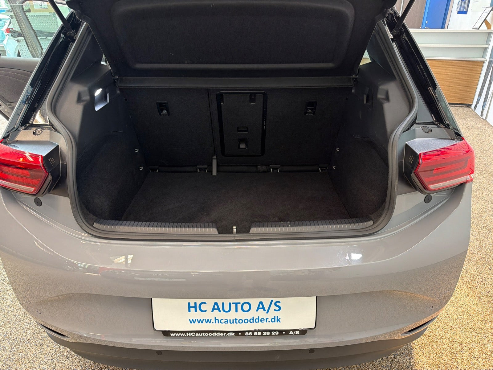 Sort VW ID.3 fra 2024