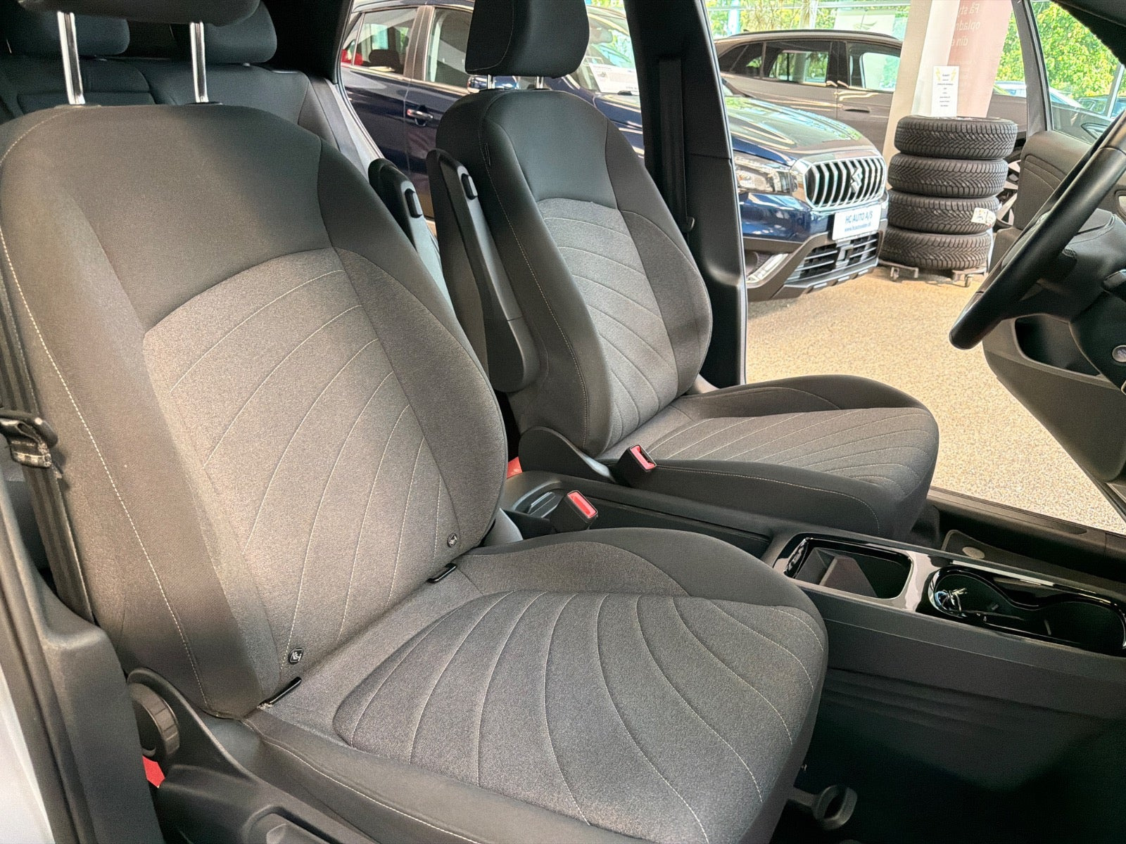 Sort VW ID.3 fra 2024