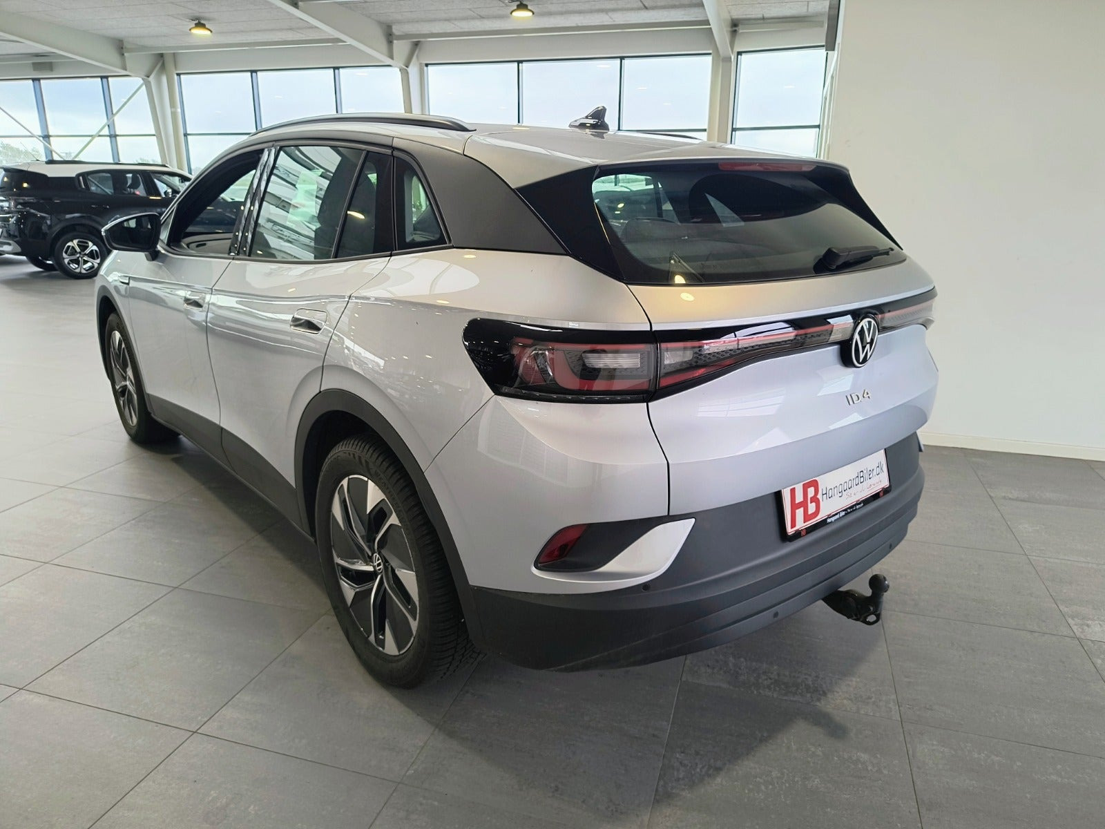 Sølv VW ID.4 fra 2023