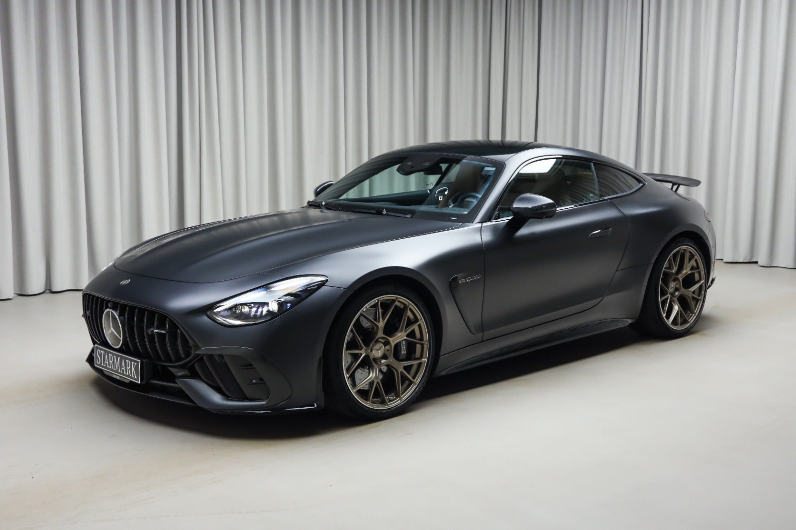 Mercedes AMG GT 63 4,0 Pro aut. 4Matic+