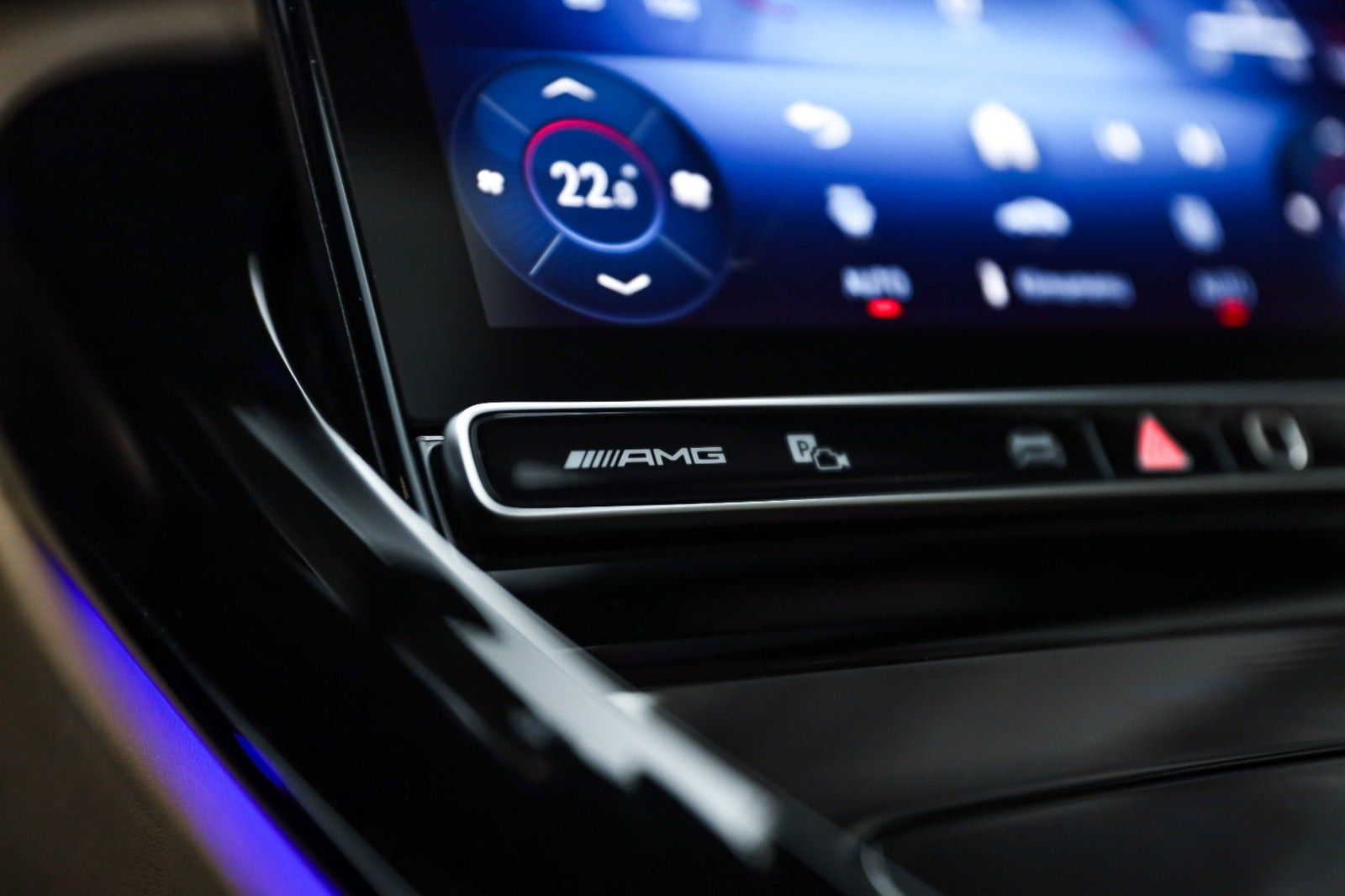 Grå Mercedes AMG GT 63 fra 2026