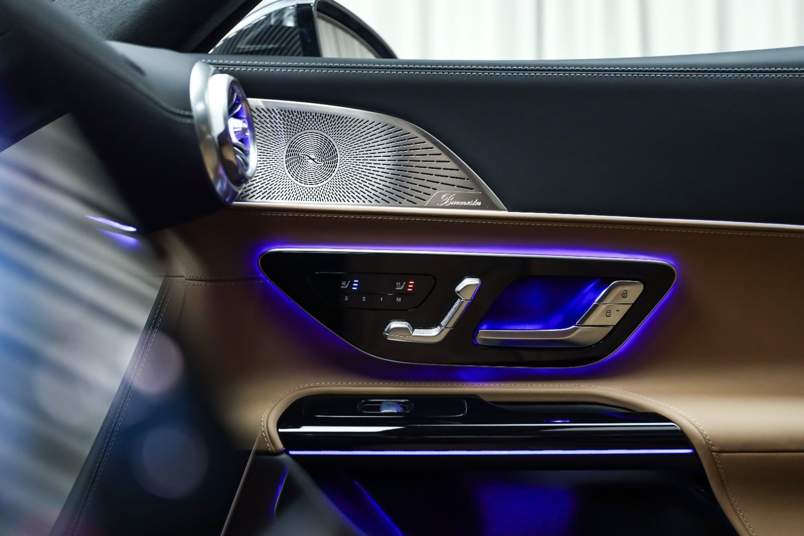 Grå Mercedes AMG GT 63 fra 2026