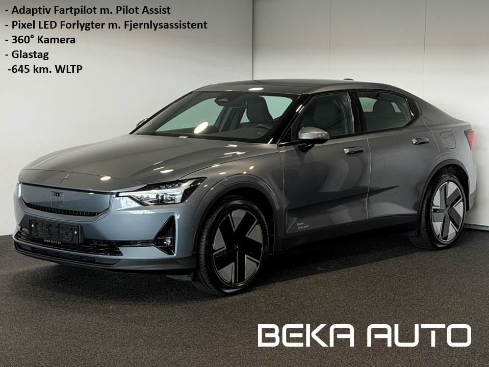 Polestar 2 Long Range