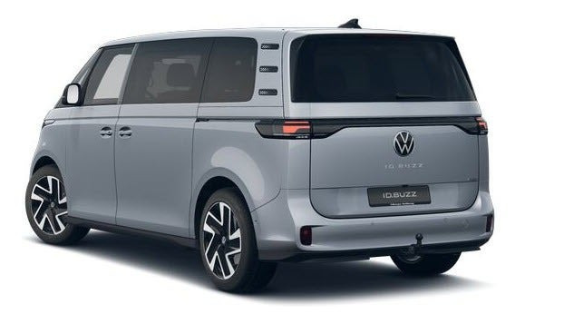 undefined VW ID.Buzz fra 2027