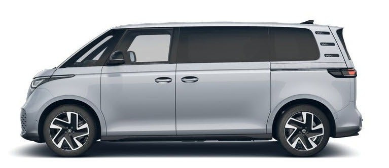 undefined VW ID.Buzz fra 2027