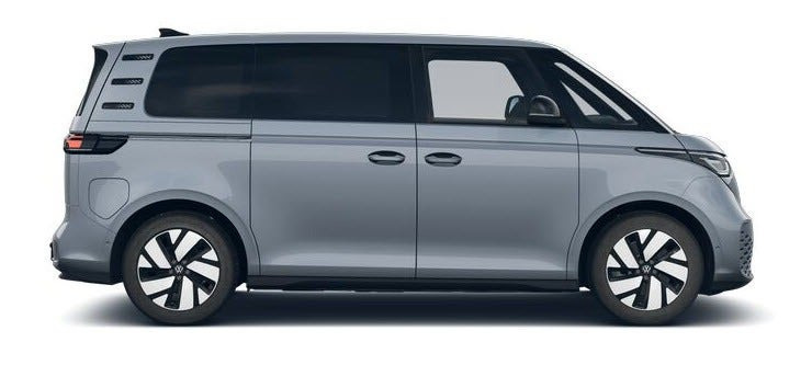 undefined VW ID.Buzz fra 2027
