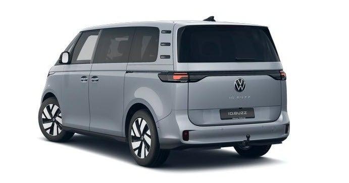 undefined VW ID.Buzz fra 2027