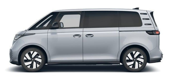 undefined VW ID.Buzz fra 2027