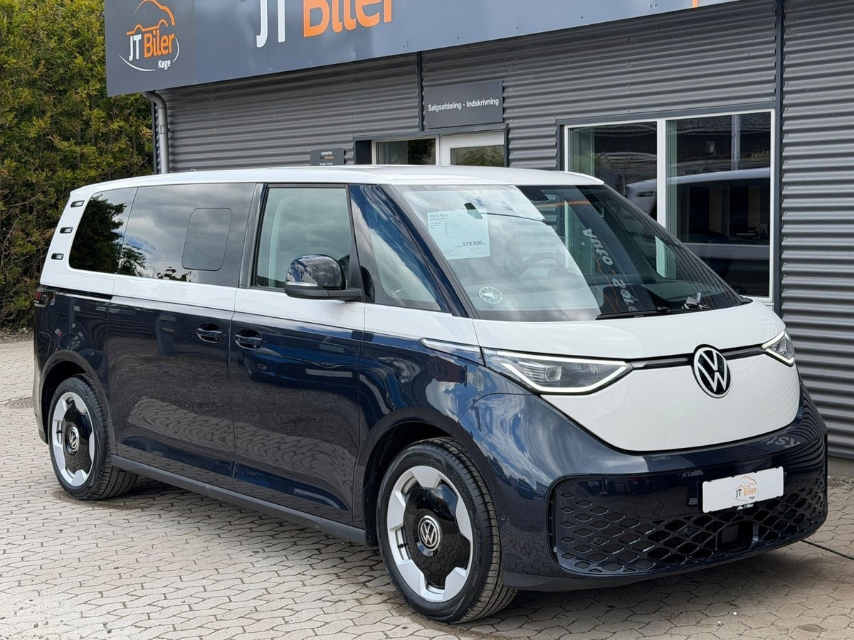 VW ID.Buzz 86 Pro 7prs LWB