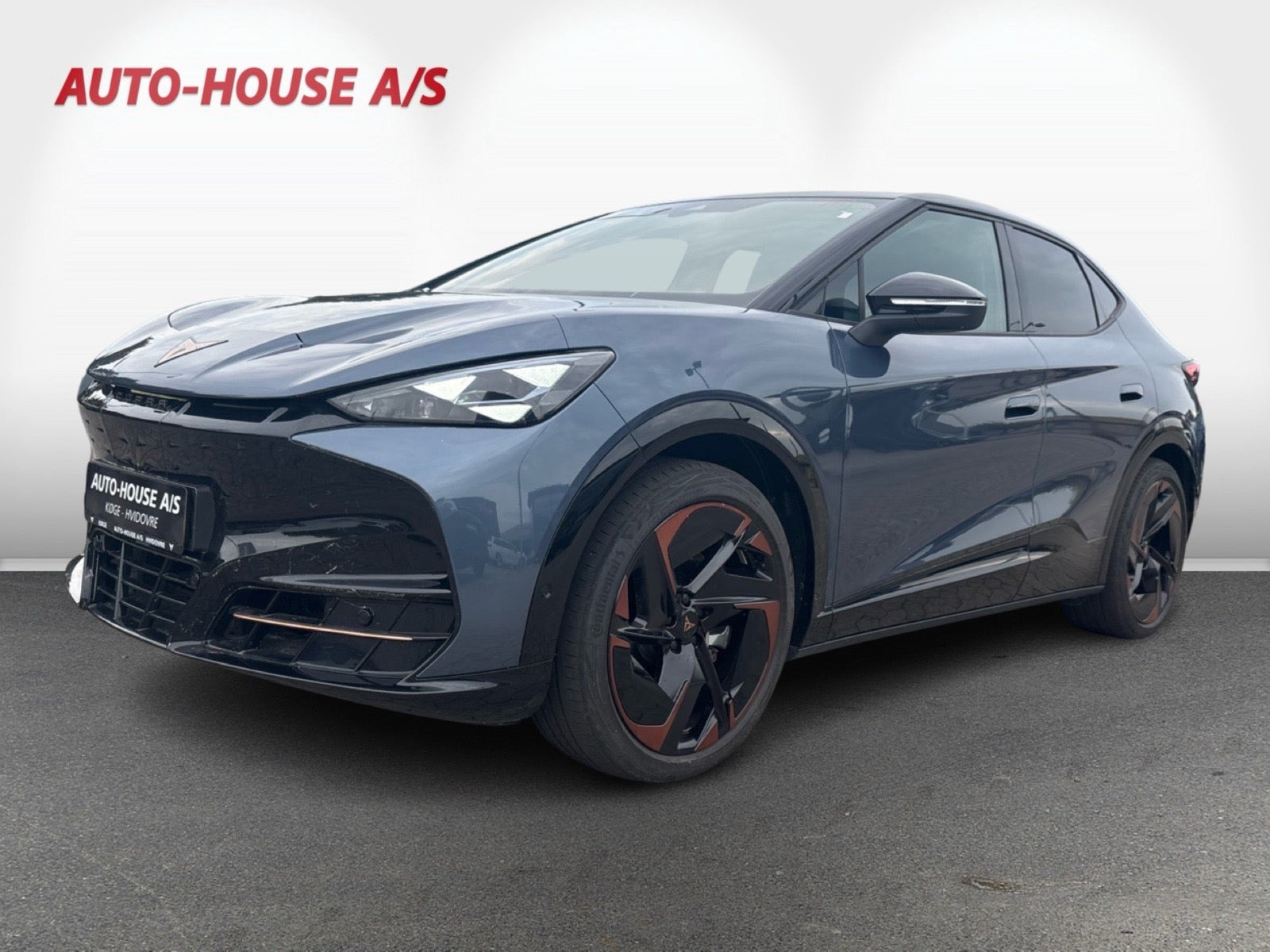 Cupra Tavascan 77 VZ Adrenaline
