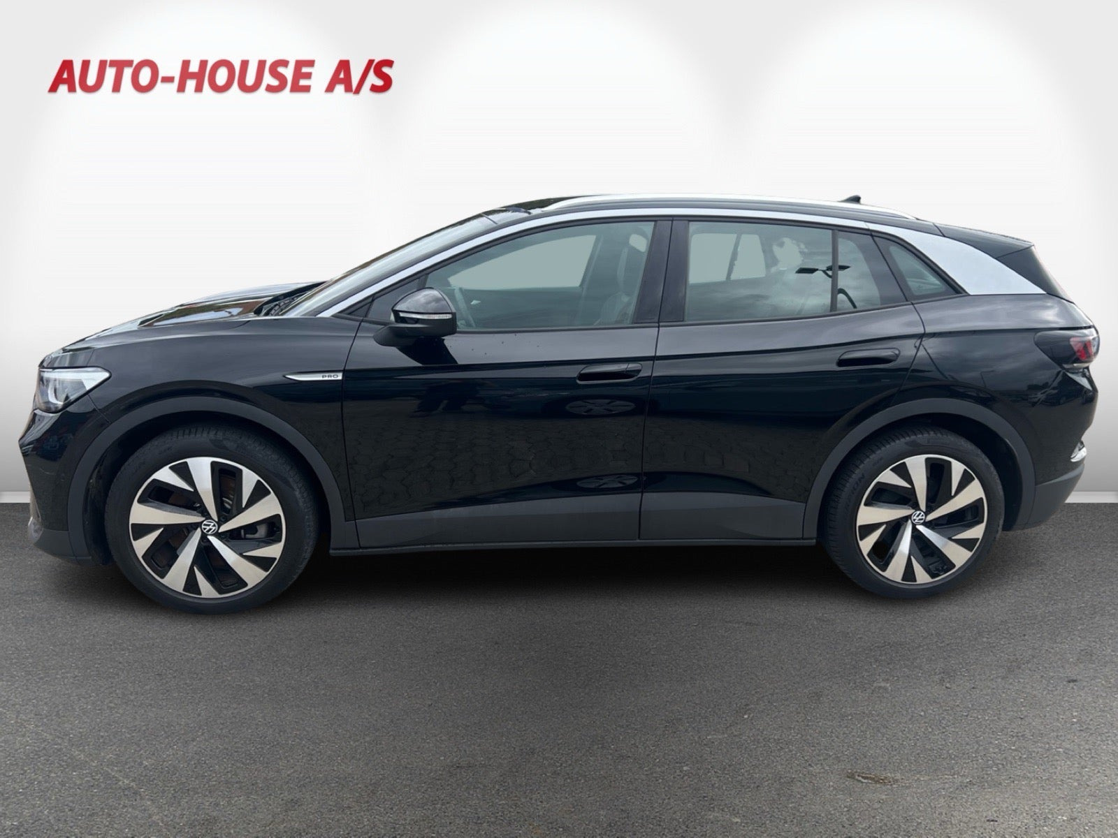 Sort VW ID.4 fra 2024