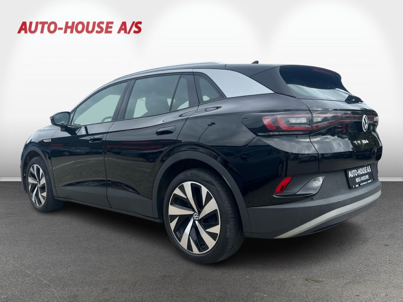 Sort VW ID.4 fra 2024