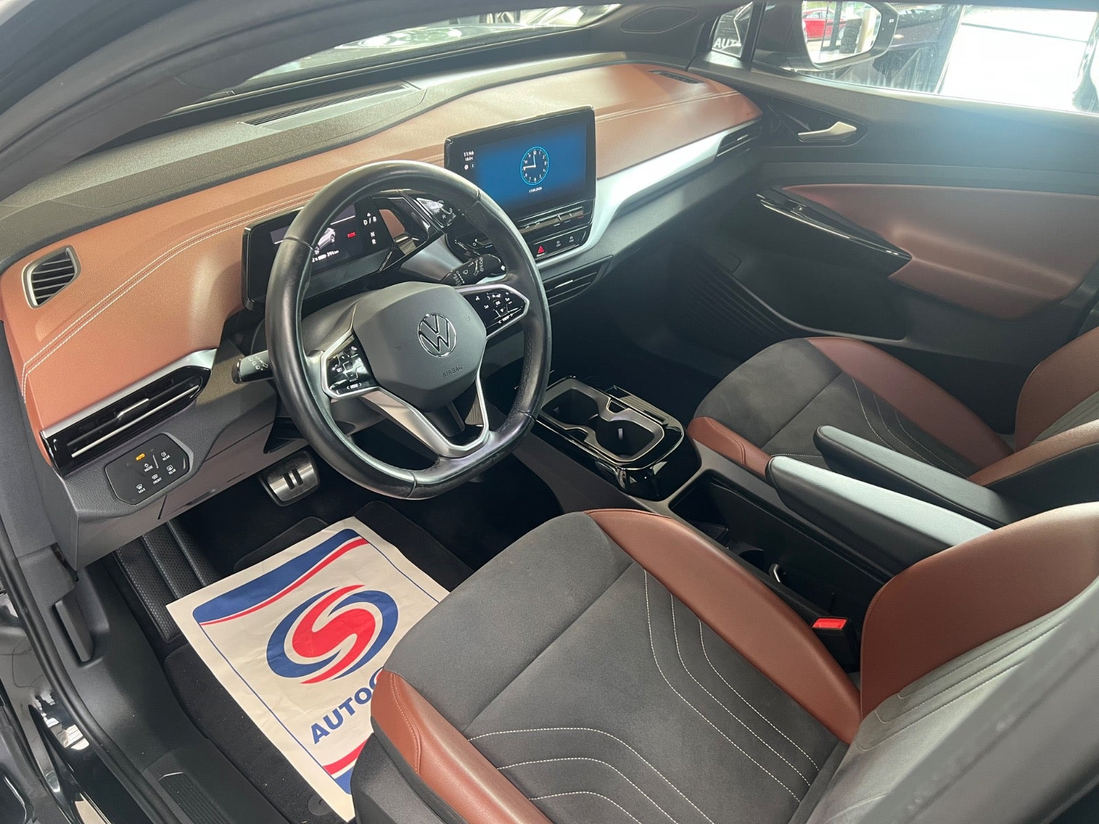 Sort VW ID.4 fra 2024