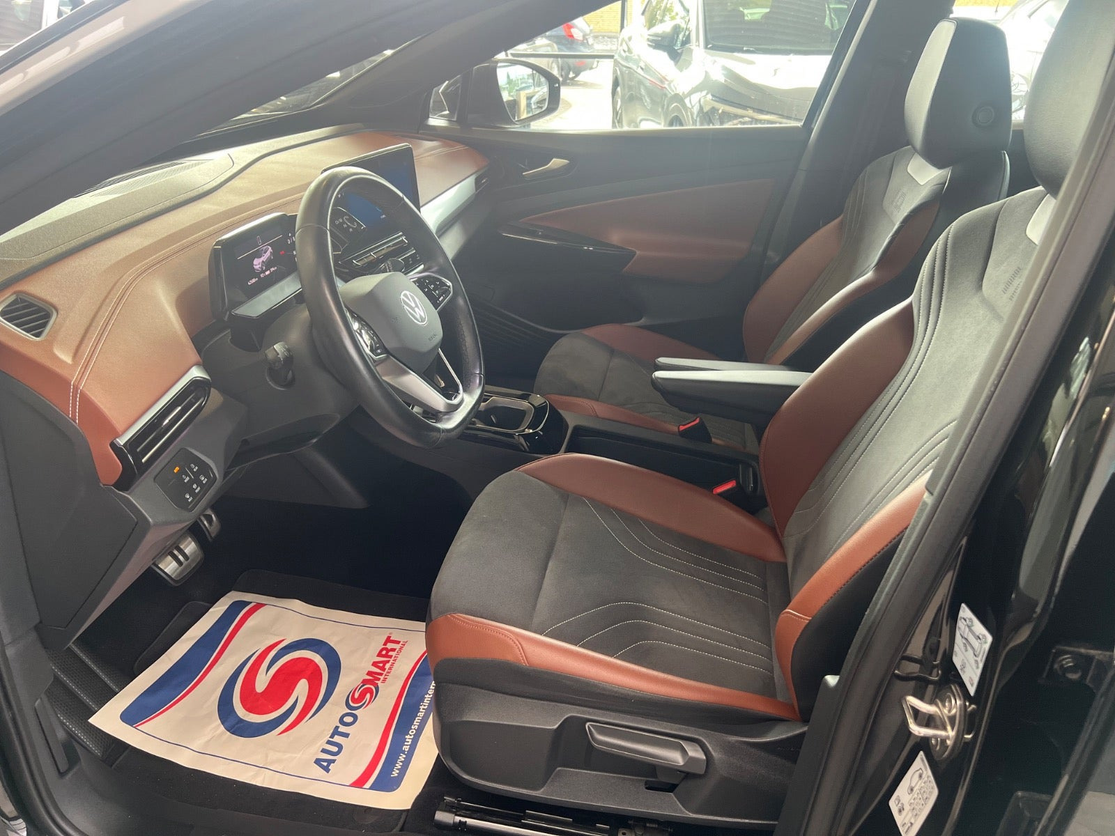 Sort VW ID.4 fra 2024