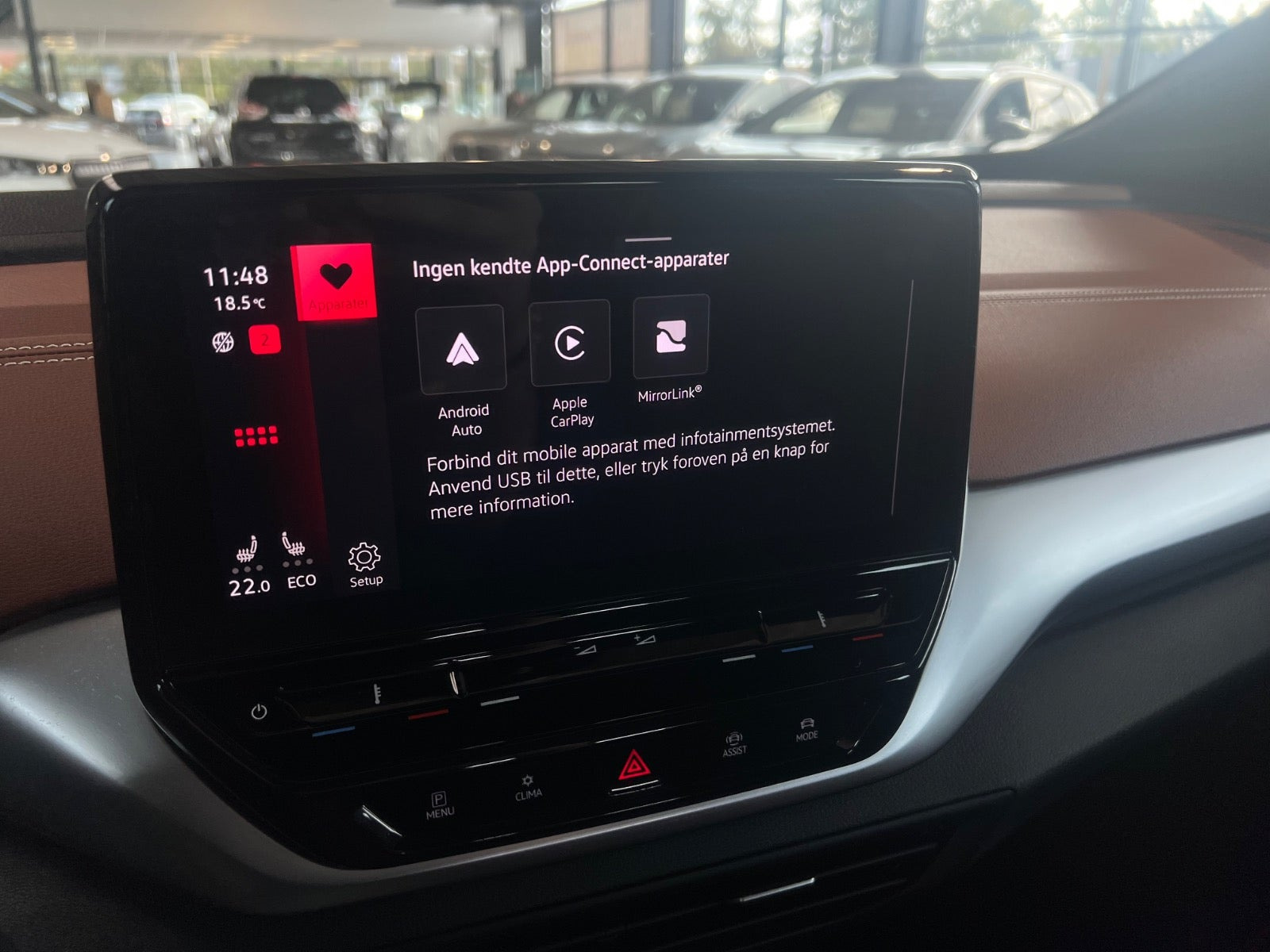 Sort VW ID.4 fra 2024