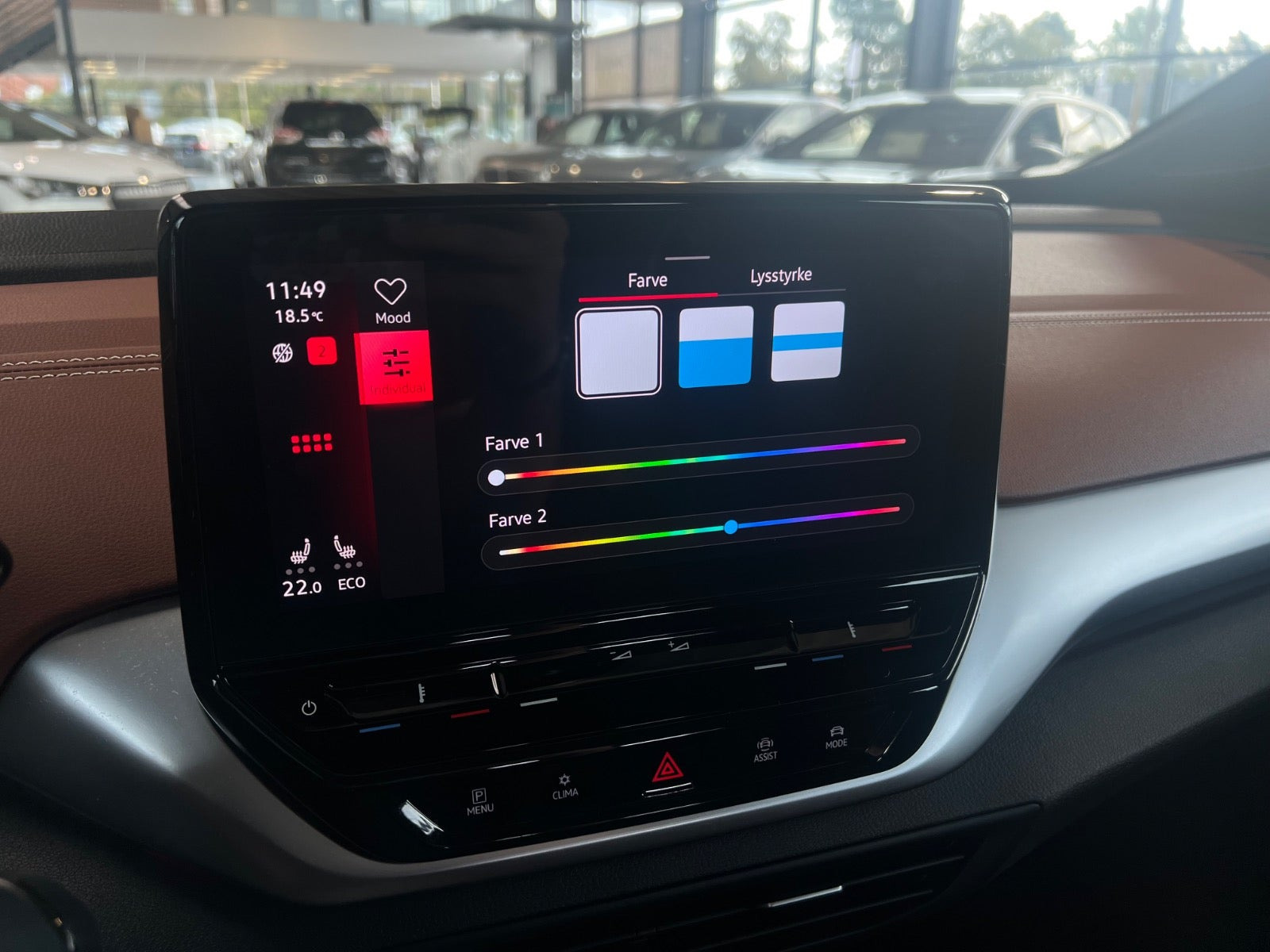 Sort VW ID.4 fra 2024